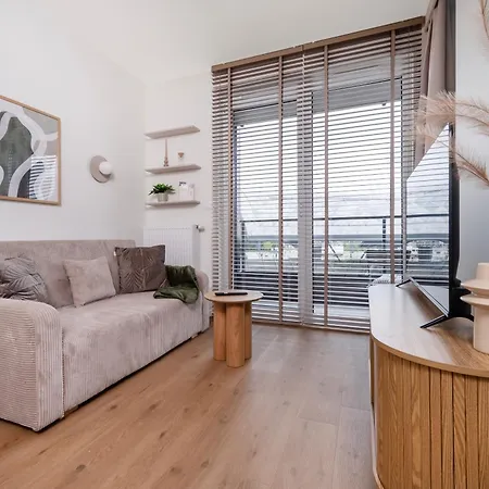 Fabryczna Signature By Bookinghost Apartment Lodz