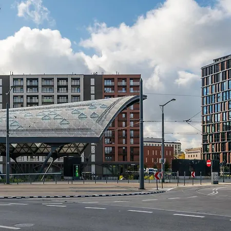 Fabryczna Signature By Bookinghost Lodz