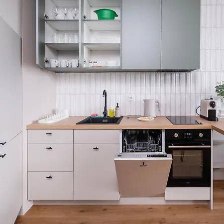 Fabryczna Signature By Bookinghost Apartment