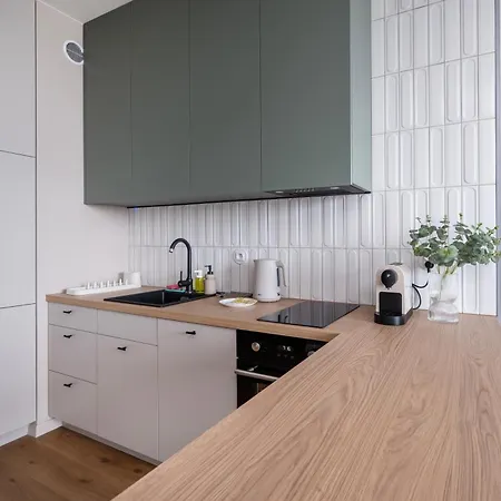Fabryczna Signature By Bookinghost Apartment Lodz